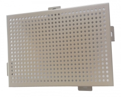 Perforated Aluminum Panel(Powder Coating)