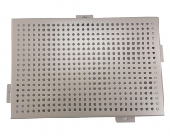 Perforated Aluminum Panel(Powder Coating)