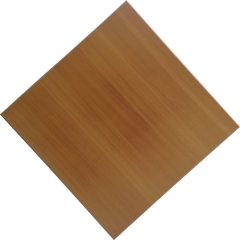 Wooden Grain Aluminum Ceiling600*600mm