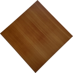 Wooden Grain Aluminum Ceiling600*600mm