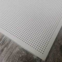 Aluminum Ceiling Tile300*300mm powder coating