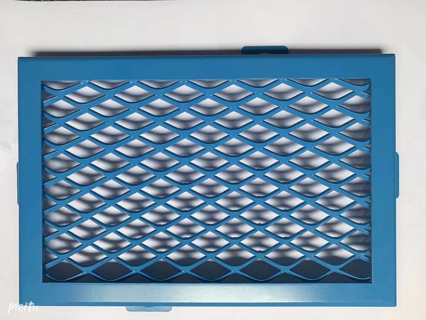 Aluminum Mesh Panel