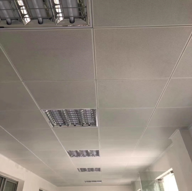 WHY IS ACOUSTIC Aluminum Ceiling SO IMPORTANT?