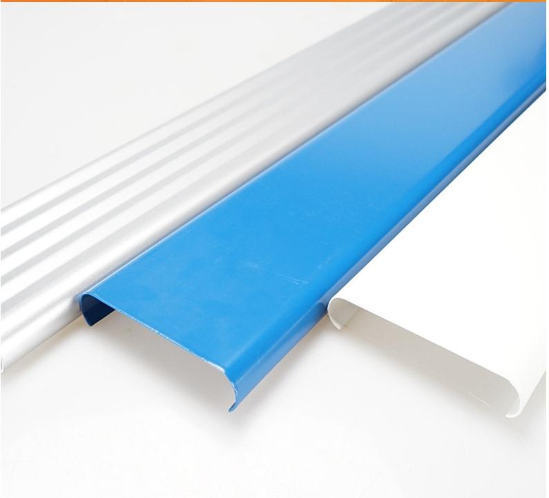 Aluminum Strip Ceiling System