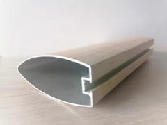 Bullet Shape Aluminum Baffle Metal Ceiling