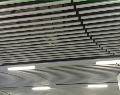 Brand New Aluminum Baffle Metal Ceiling