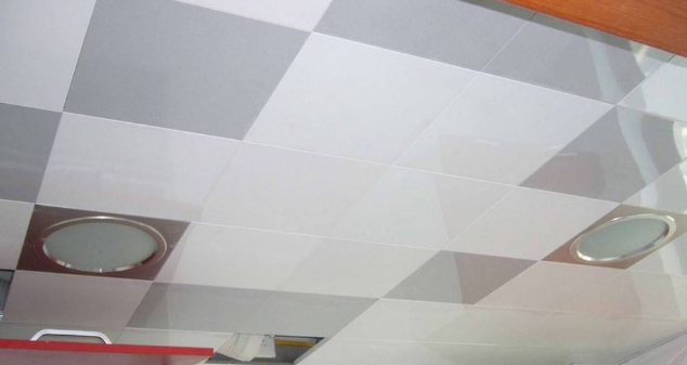 Benefits of Aluminum Ceiling Tiles