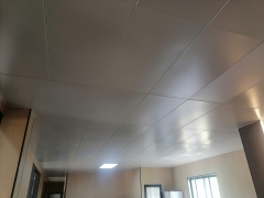 Powder Coating White Color 600*1200 Aluminum Ceiling tile/Panel(size can be customized)