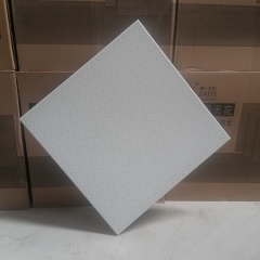 600*600mm 3.0 Perfoated Powder Coating Aluminum Ceiling Tile