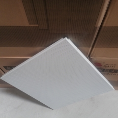 600*600mm 3.0 Perfoated Powder Coating Aluminum Ceiling Tile