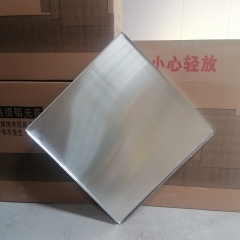 600mm Powder Coating Aluminum Ceiling-Clip in System