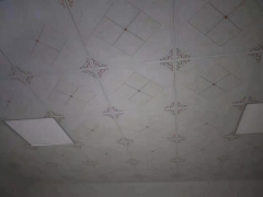 Roller Coating Aluminum Clip Ceiling