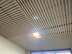 Aluminum Baffle Ceiling Profiles