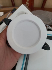 Wafer Round Drop ceiling lights