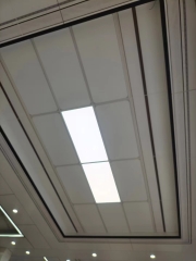 ALUMINUM HONEYCOMB CEILING