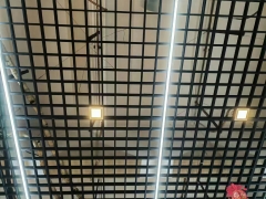 Aluminum Metal Grid Ceiling
