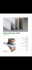 Aluminum Honeycomb Ceiling Panels