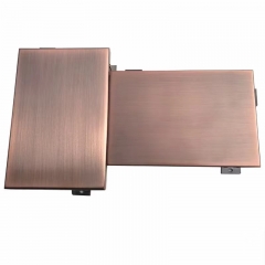 Wire drawing Coating Aluminum Panel