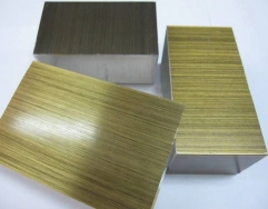 Wire drawing Coating Aluminum Panel