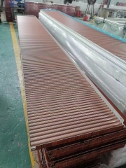 Aluminium panel decoration materials for ceiling