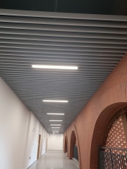 aluminium baffle ceiling