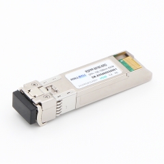 10GBASE-ER SFP+ 1550nm 40km DOM LC SMF Module 10Gbs Transceiver