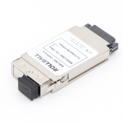 1000BASE-BX GBIC 1.25Gb/s 1310nm-TX/1550nm-RX 40km Module