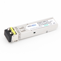 Generic Compatible 1000BASE-CWDM SFP 1.25Gb/s 1550nm 120km DOM Transceiver