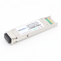 Generic Compatible 10G CWDM XFP 1590nm 40KM DOM Module