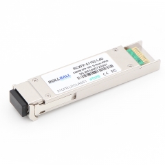 Generic Compatible 10G CWDM XFP 1510nm 40KM DOM Module