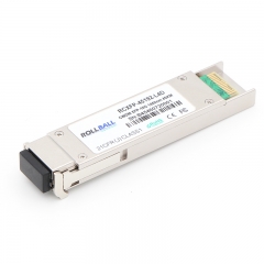 Generic Compatible 10G CWDM XFP 1450nm 40KM DOM Module