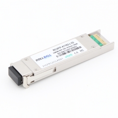 Generic Compatible 10G CWDM XFP 1410nm 10KM DOM Module