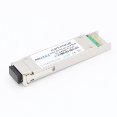 Generic Compatible 10G DWDM XFP 1541.35nm C45 80KM DOM Module