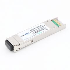 Generic Compatible 10G DWDM XFP 1533.47nm C55 80KM DOM Module