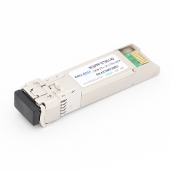 10GBASE CWDM SFP+ 10Gb/s 1270nm-1610nm 40km DOM LC SMF Module Transceiver