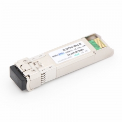 Generic Compatible 10G CWDM SFP+ 1410nm 10KM DOM Module