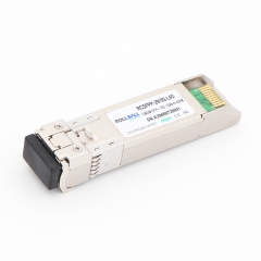 Generic Compatible 10G CWDM SFP+ 1290nm 40KM DOM Module