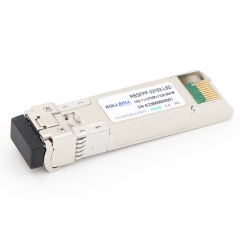 10GBASE-BX BiDi SFP+ 1270nm-TX/1330nm-RX 60km DOM LC SMF Module 10Gbs Transceiver