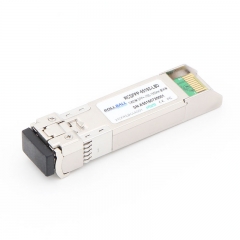 Generic Compatible 10G CWDM SFP+ 1550nm 80KM DOM Module