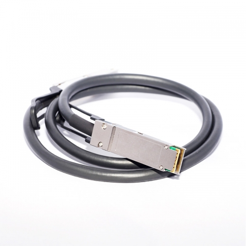 2m(7ft) 40G QSFP+ Passive Direct Attach Copper Twinax Cable