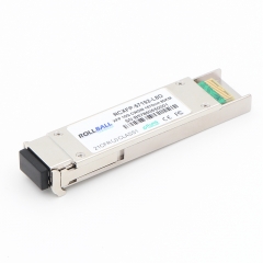 Generic Compatible 10G CWDM XFP 1570nm 80KM DOM Module