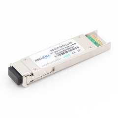 Generic Compatible 10G CWDM XFP 1590nm 80KM DOM Module