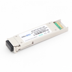 Generic Compatible 10G CWDM XFP 1510nm 80KM DOM Module