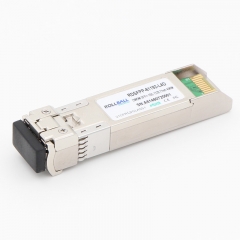 Generic Compatible 10G DWDM SFP+ 100GHz C61 1528.77nm 40km DOM Module