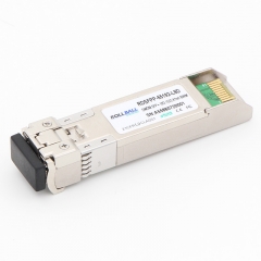 Generic Compatible 10G DWDM SFP+ 100GHz C55 1533.47nm 80km DOM Module