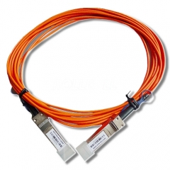 12m(39.4ft) 10G SFP+ Active Optical Cable