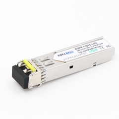 OC-12/STM-4 LR-2 SFP 1550nm 80km DOM LC SMF Module Transceiver