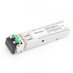 Generic Compatible 2G DWDM SFP 100GHz C59 1530.33nm 80km DOM Module