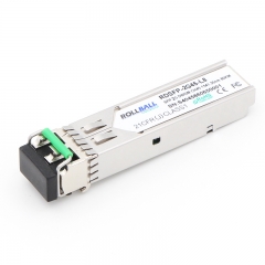 Generic Compatible 2G DWDM SFP 100GHz C45 1541.35nm 80km DOM Module