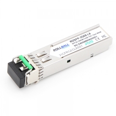 Generic Compatible 2G DWDM SFP 100GHz C58 1531.12nm 80km DOM Module